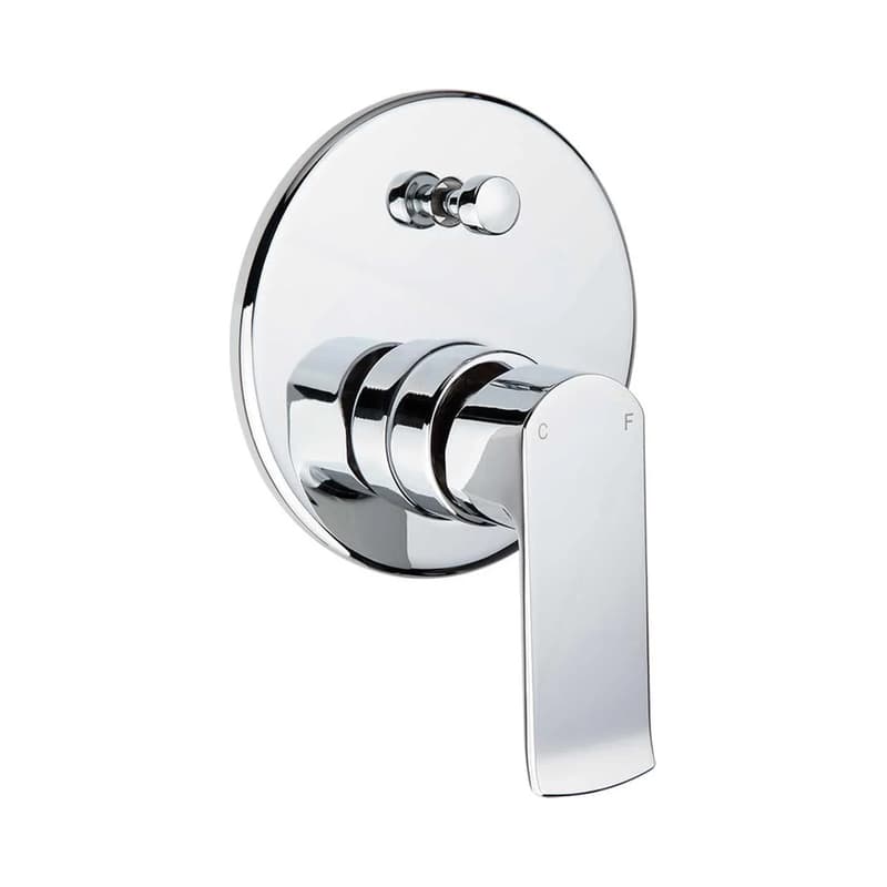 Mezclador Ducha Monocontrol Corona Thames con Diverter