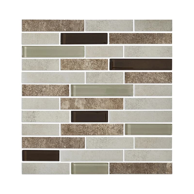 Mosaico Gran Canon Café Corona 29.5x30 cm
