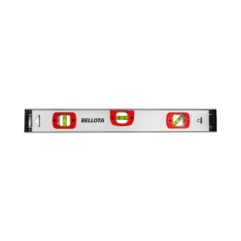 Nivel de Aluminio Bellota 51108 18 Pulgadas