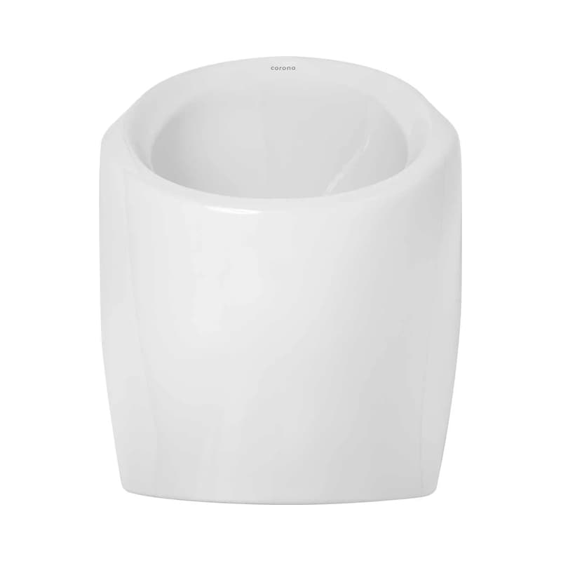 Orinal Ecológico Corona sin Agua con Cartucho