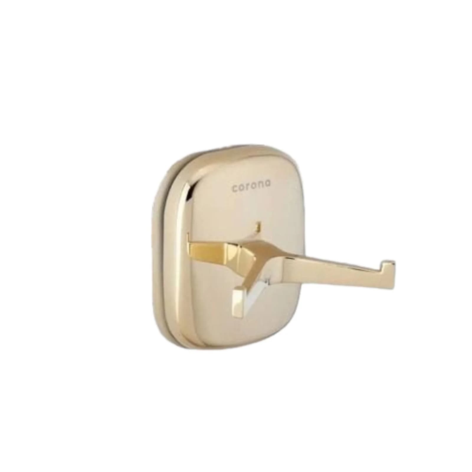Percha Corona Greta Dorado