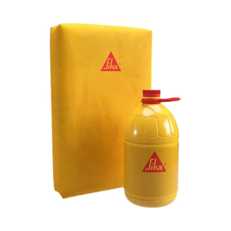 Pigmento Líquido Rojo Sika Ucrete 0.5 kg