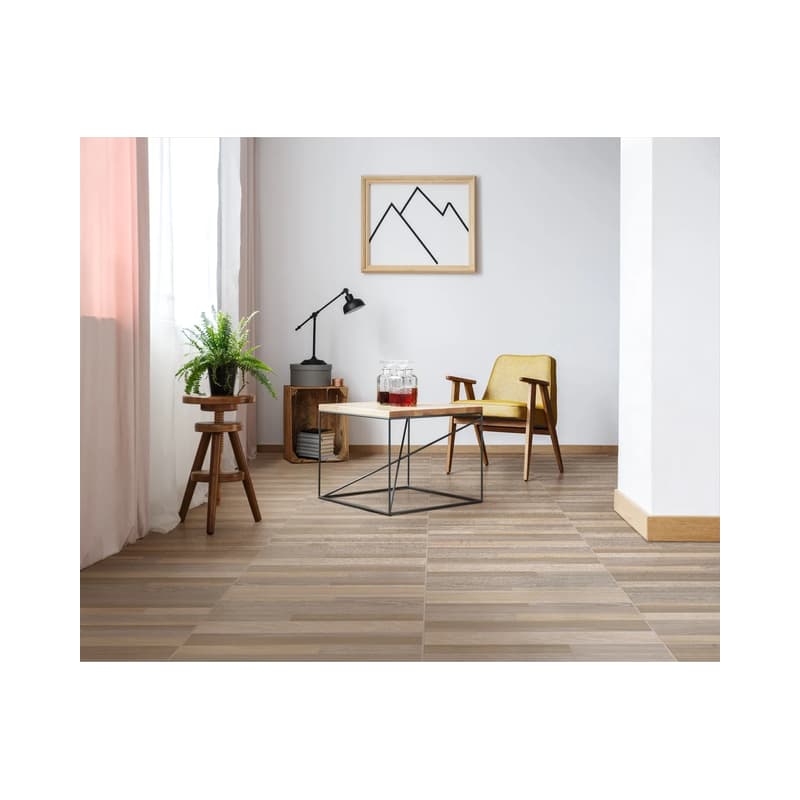 Piso Cerámico Corona Constantino Multiusos 51x51 cm