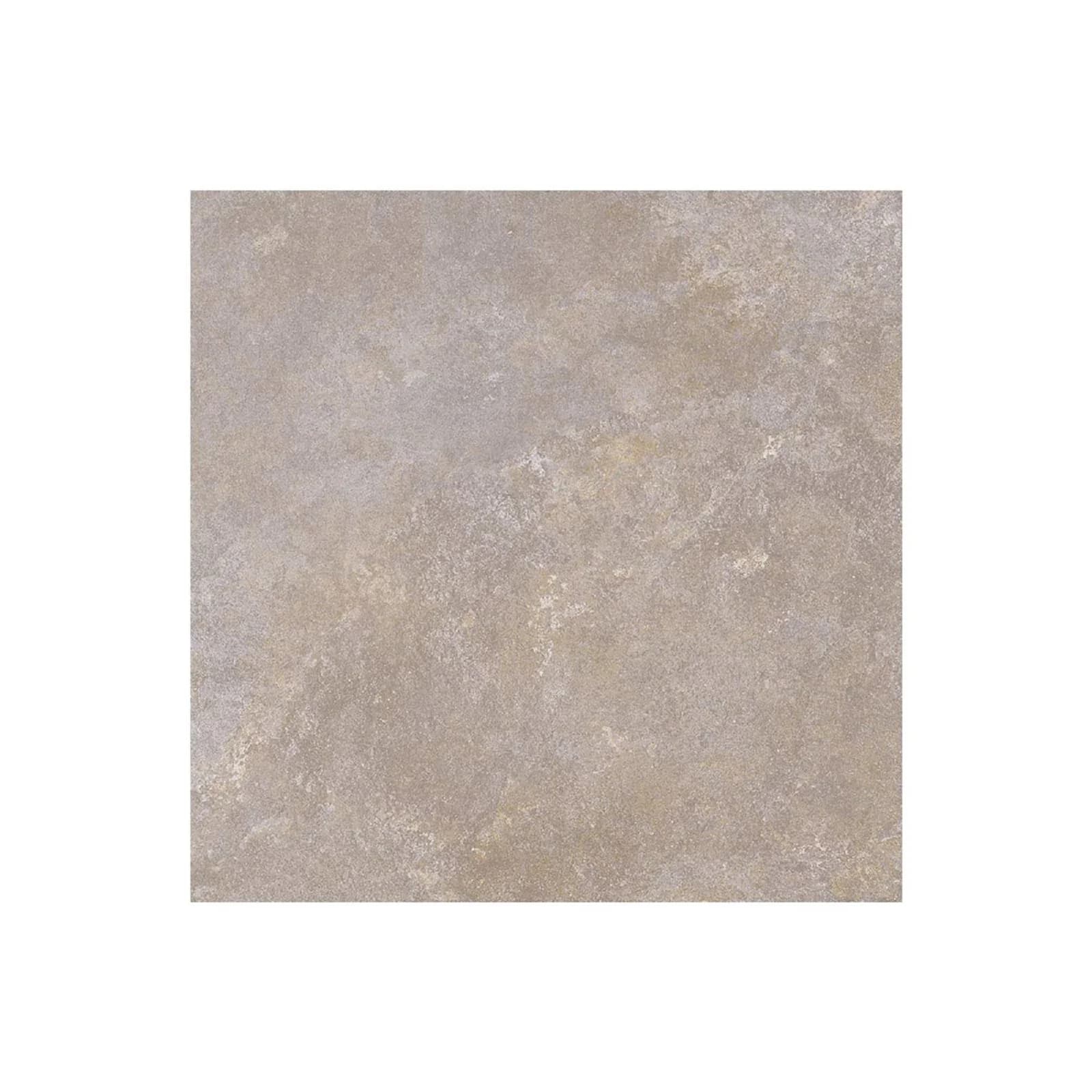 Piso Cerámico Corona Draco Taupe 55.2x55.2 cm Calidad Comercial Caja 1.82 m2
