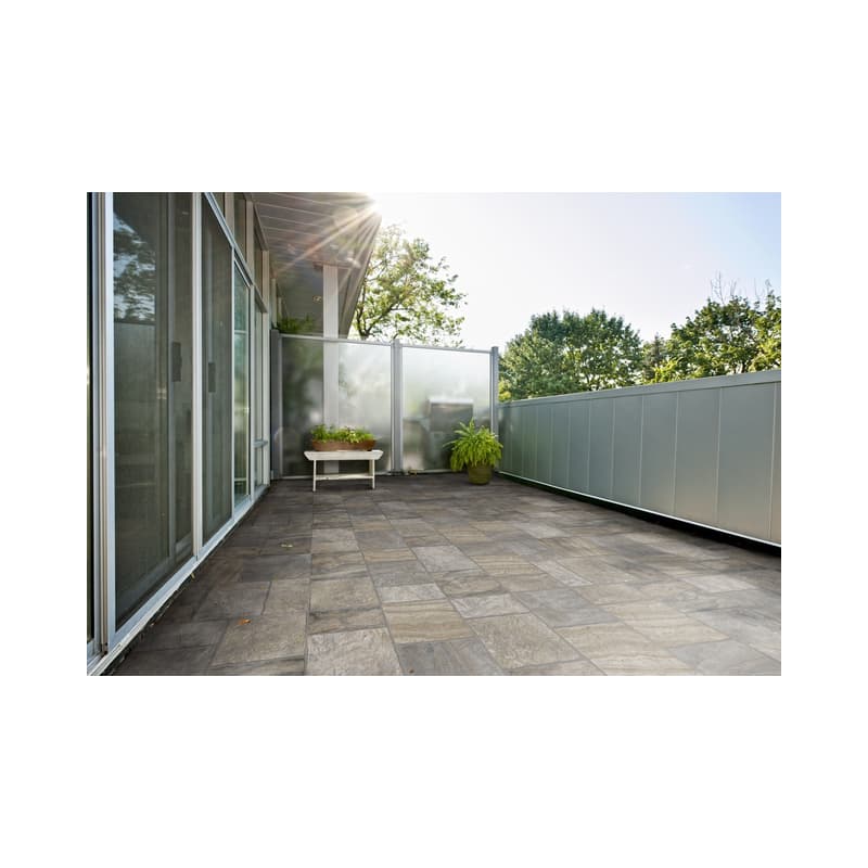 Piso Cerámico Corona Nazca Multicolor Mate 55.2x55.2 cm para Exterior por Caja 1.82 m2