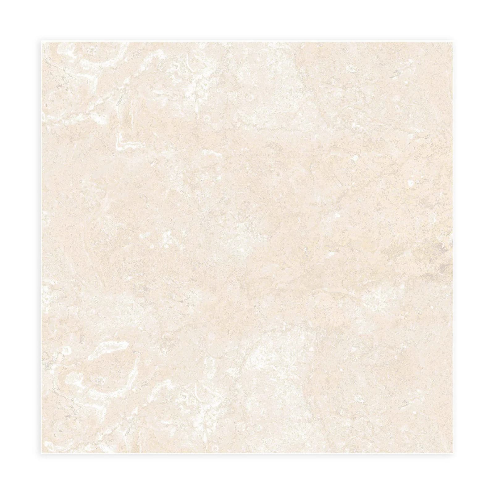 Piso Cerámico Corona Solado Beige 45.8x45.8 cm Caja 1.89 m2