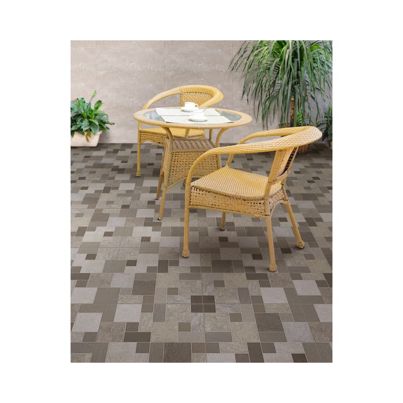 Piso Cerámico Corona Urubamba Multicolor Mate 51x51 cm por Caja 2.34 m2