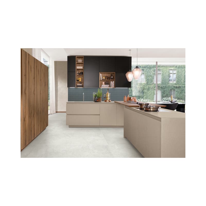 Piso Corona Porcelatech Donatello Beige Rectificado 61x121.5 cm