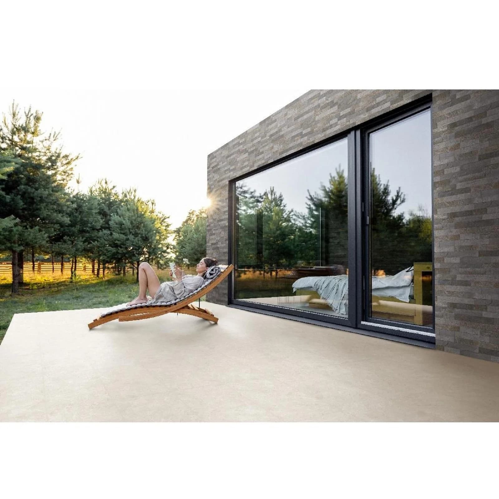 Piso Pared Cerámico Corona Arabia ARD PRO Beige 30x60 cm Caja 1.8 m2