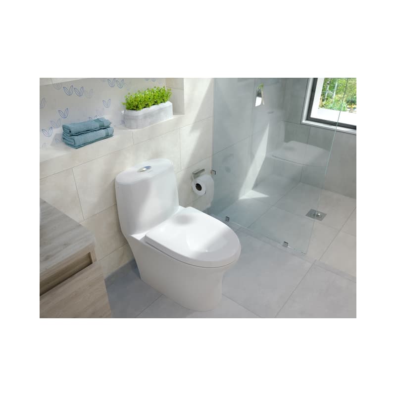 Piso Pared Cerámico Corona Vancouver Hielo Mate 30x60 cm Caras Diferenciadas por Caja 1.8 m2