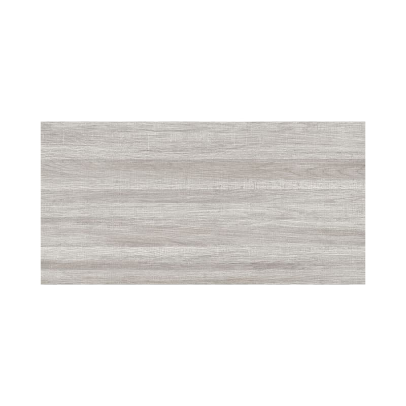 Piso Pared Cerámico Corona Yarumo Gris Madera Semibrillante 30x60 cm Caja 1.8 m2