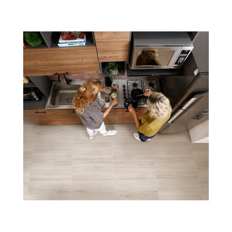 Piso Pared Corona Indiana ARD PRO Marfil 30x60 cm