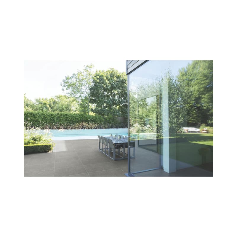 Piso Pared Corona Samsara Gris Multitono Mate 30x60 cm