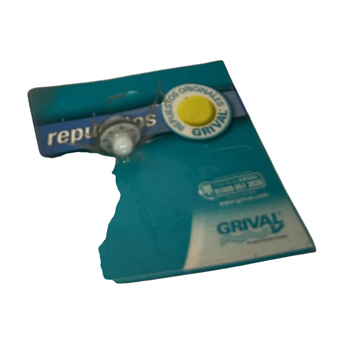Pistón para Tanque Línea Atlas Plus Grival
