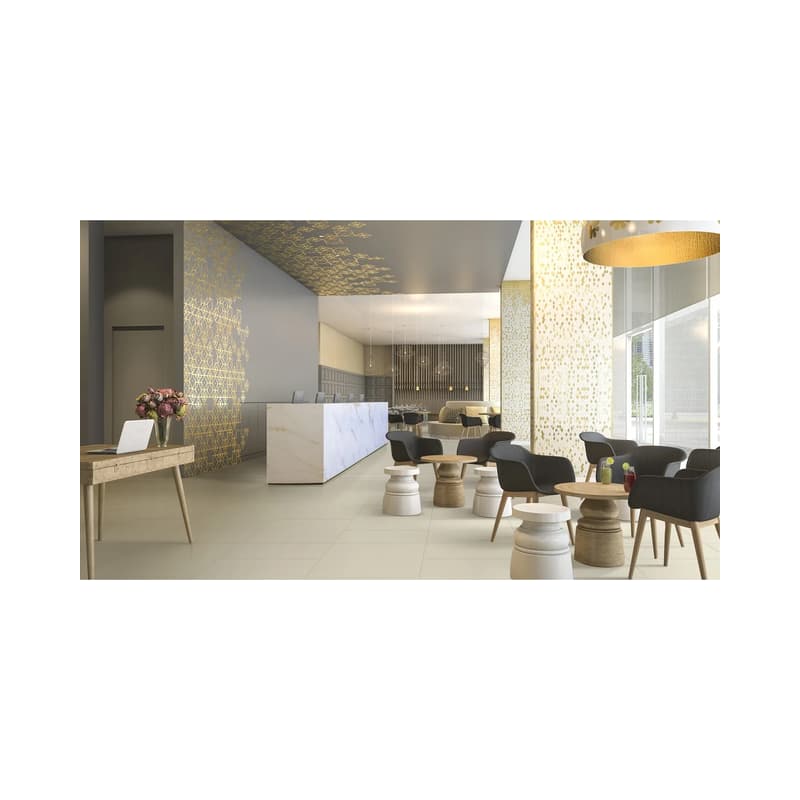 Porcelanato Corona Nat Atlanta Marfil 60x60