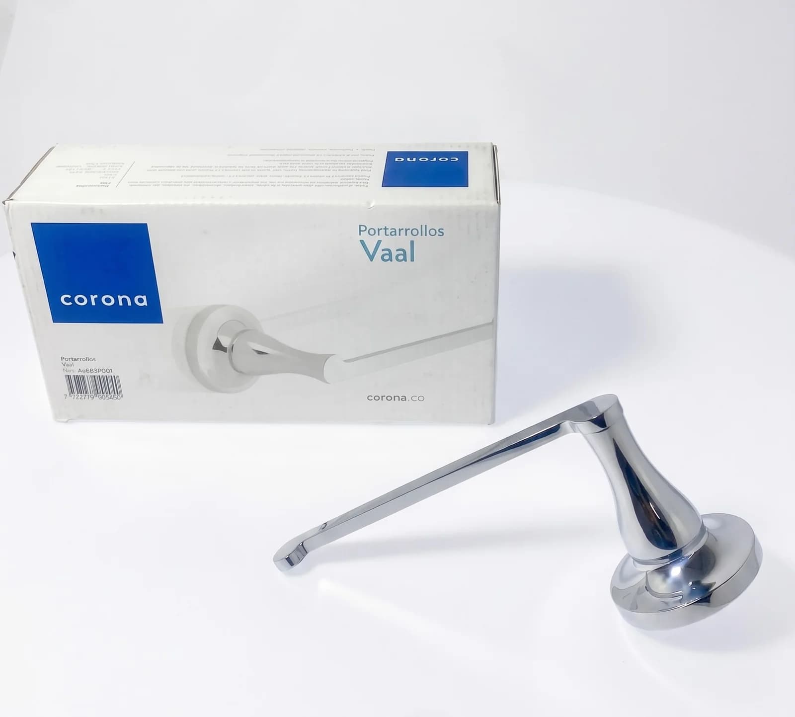 Portarrollo Grival Vall para Baño