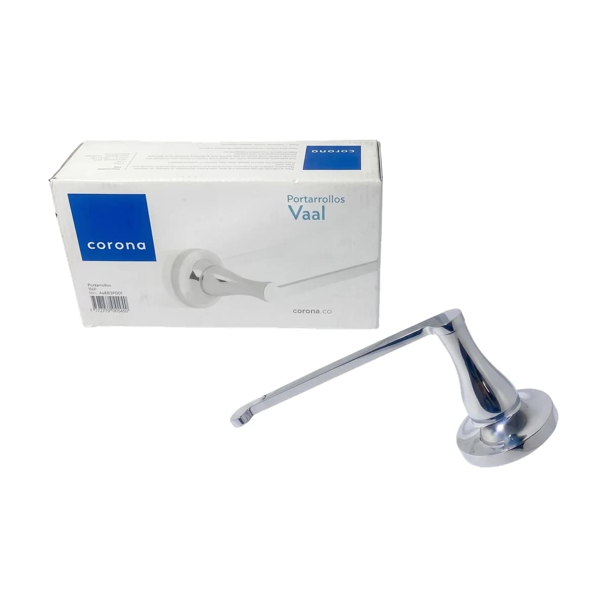 Portarrollo Grival Vall para Baño