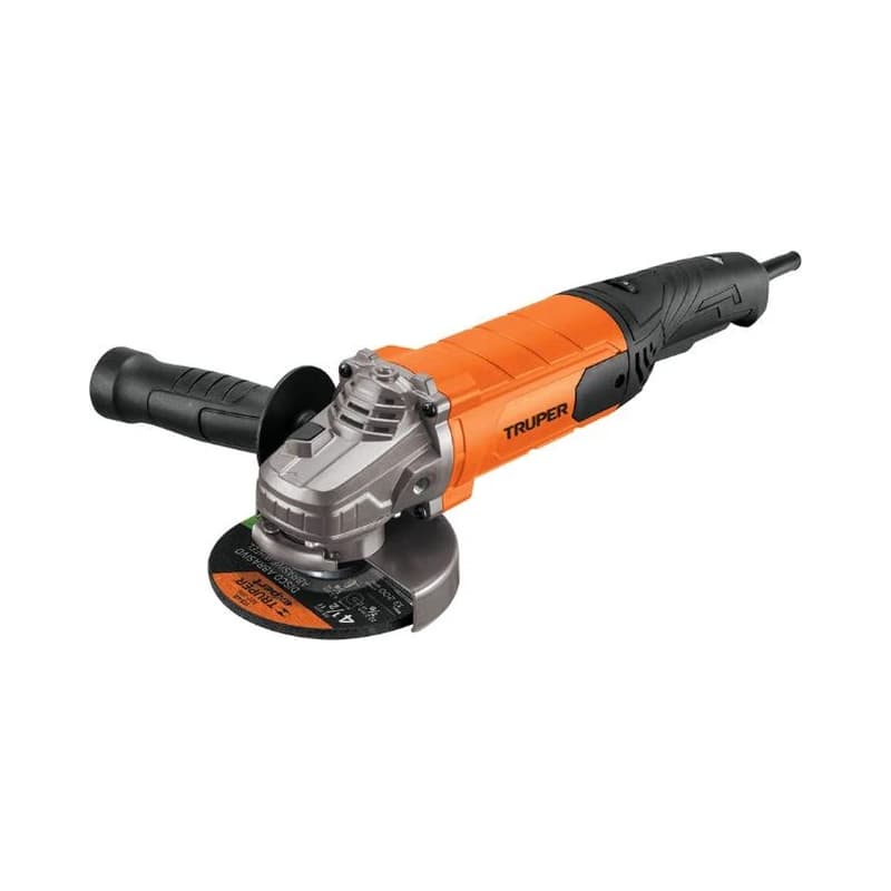 Pulidora Angular Truper 4-1/2 Pulgadas 1100W