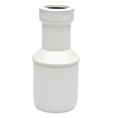 Reducción Radio Corto Pavco Uz 4x3 PVC Alcantarillado