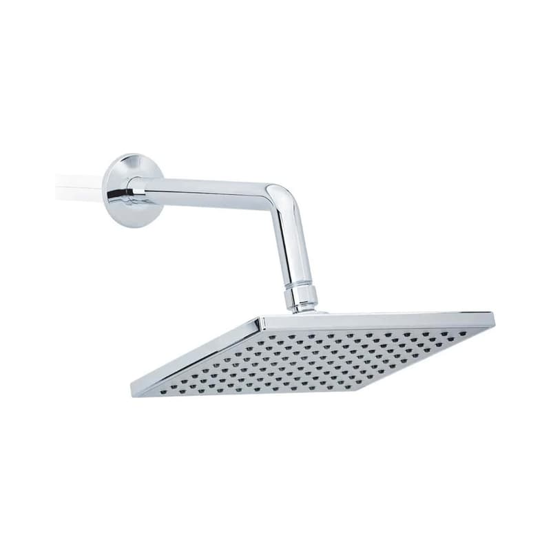 Regadera Altea Grival con Brazo Cromo
