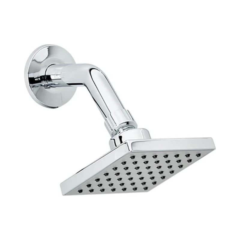 Regadera con Brazo Grival Nogal para Ducha