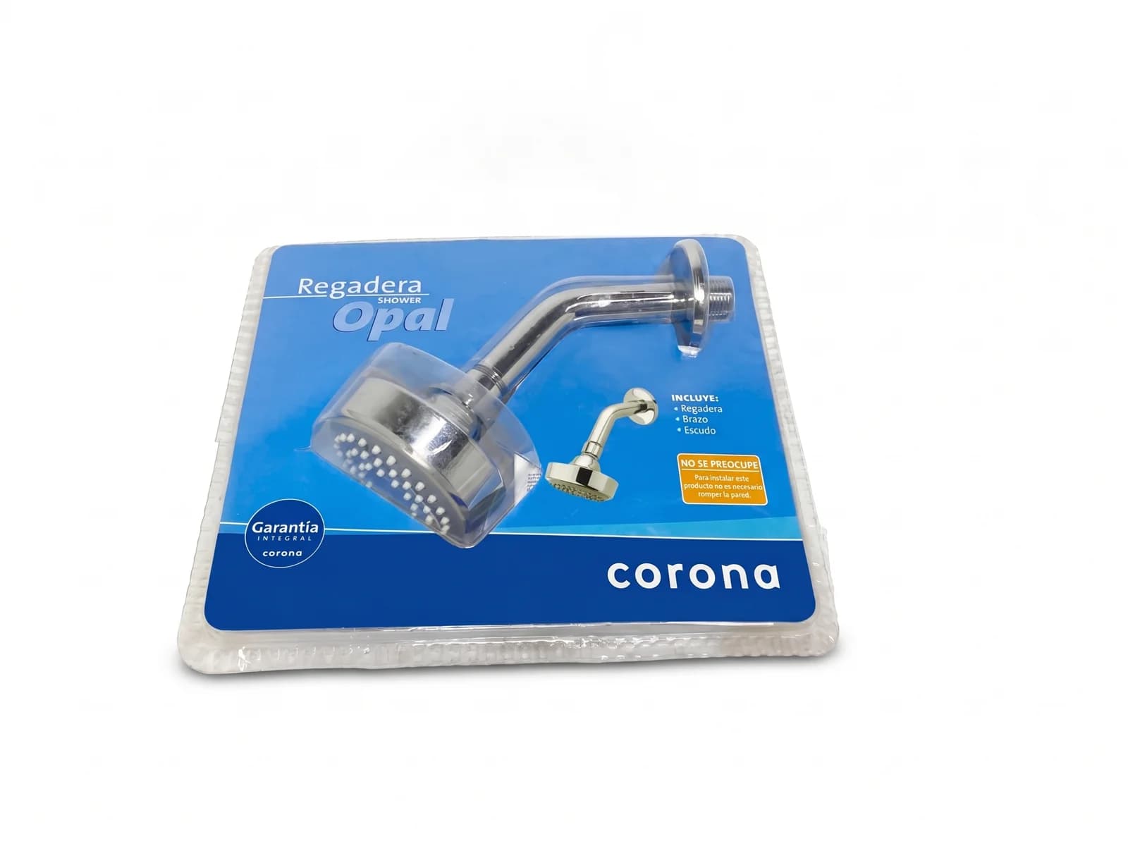 Regadera Conjunto Opal Grival