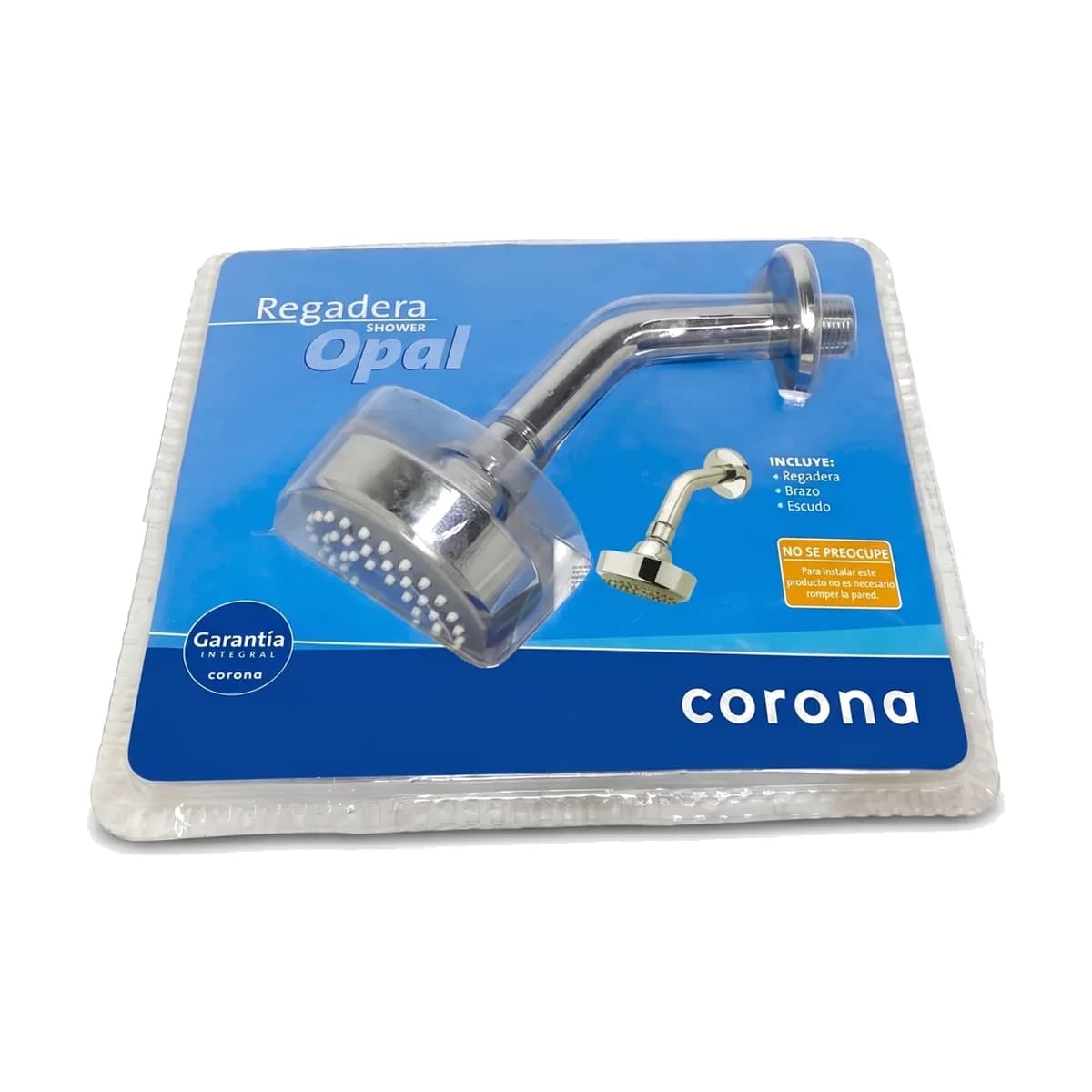 Regadera Conjunto Opal Grival