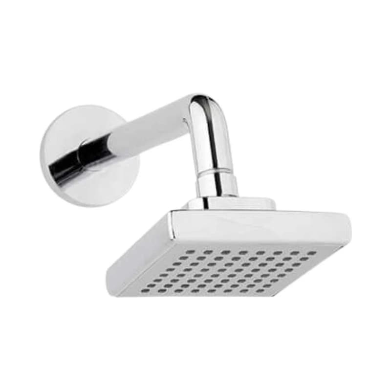 Regadera Gricol Vico 10x10 cm Cuadrada