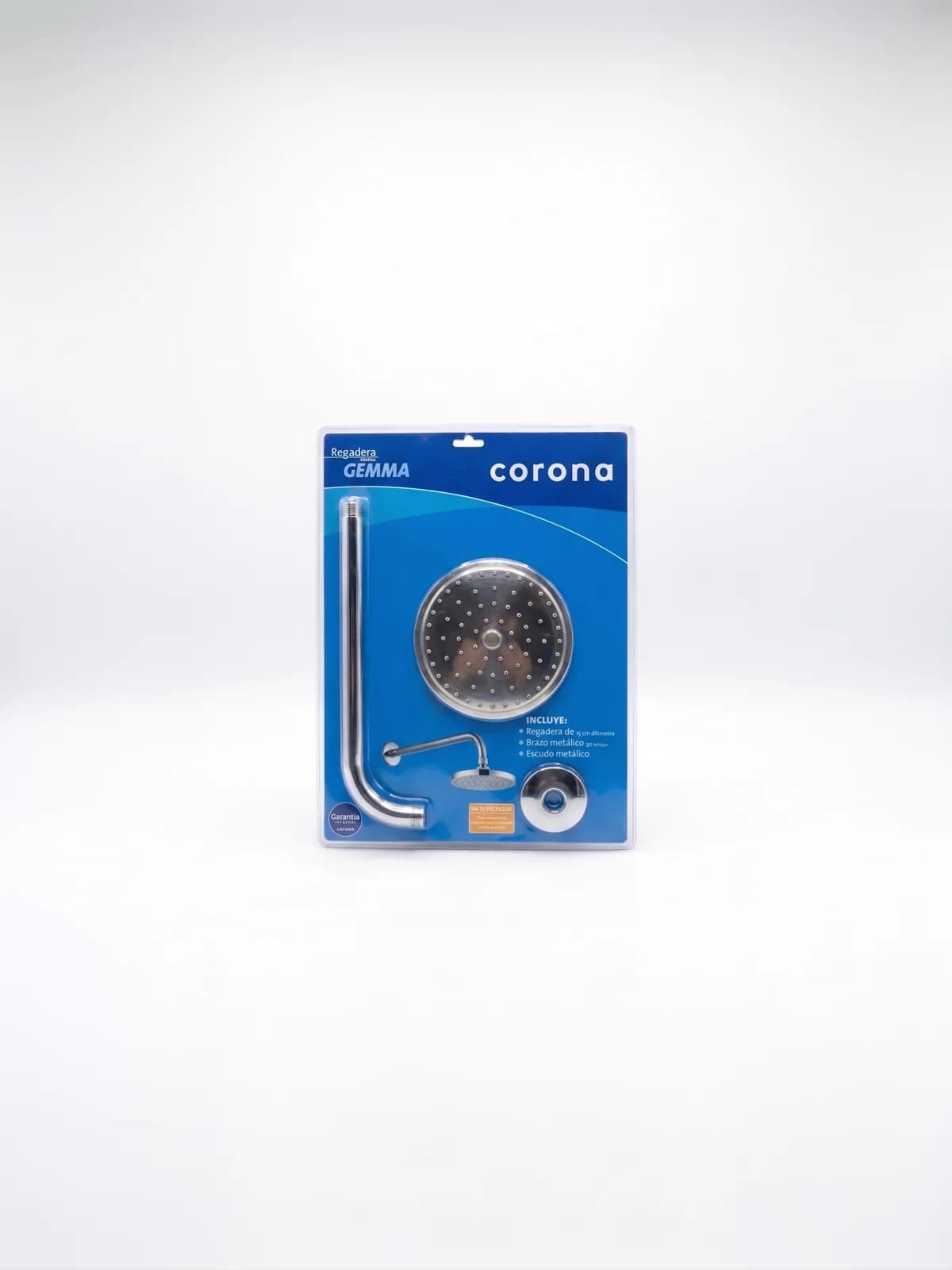Regadera Grival Gemma Conjunto Completo