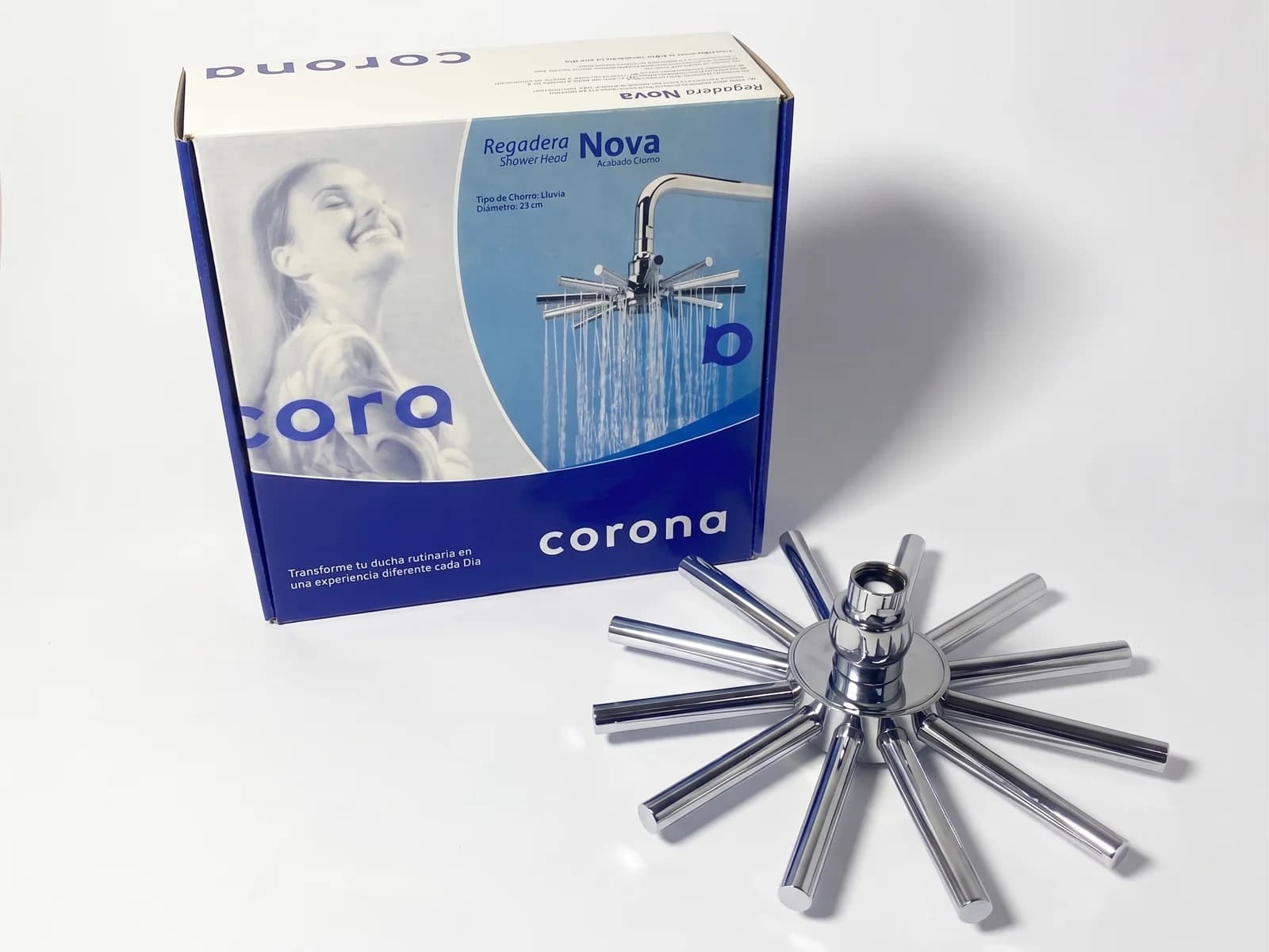 Regadera Grival Nova para Ducha
