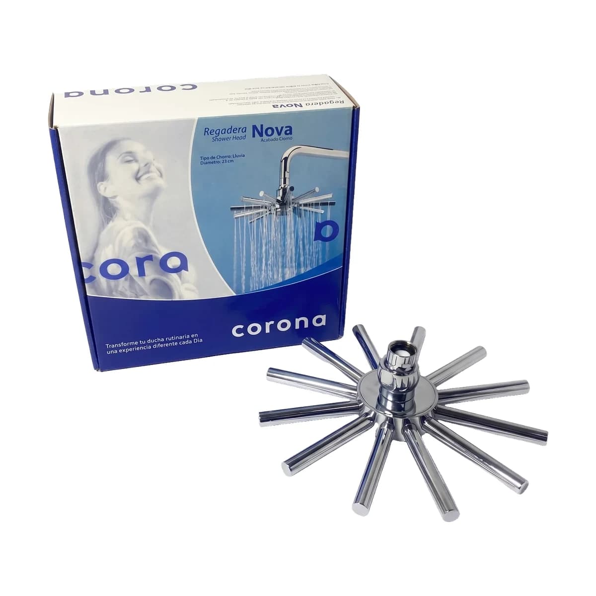 Regadera Grival Nova para Ducha