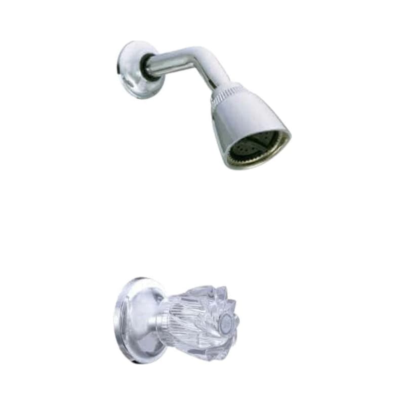 Registro Ducha Gricol Kristhal con Regadera