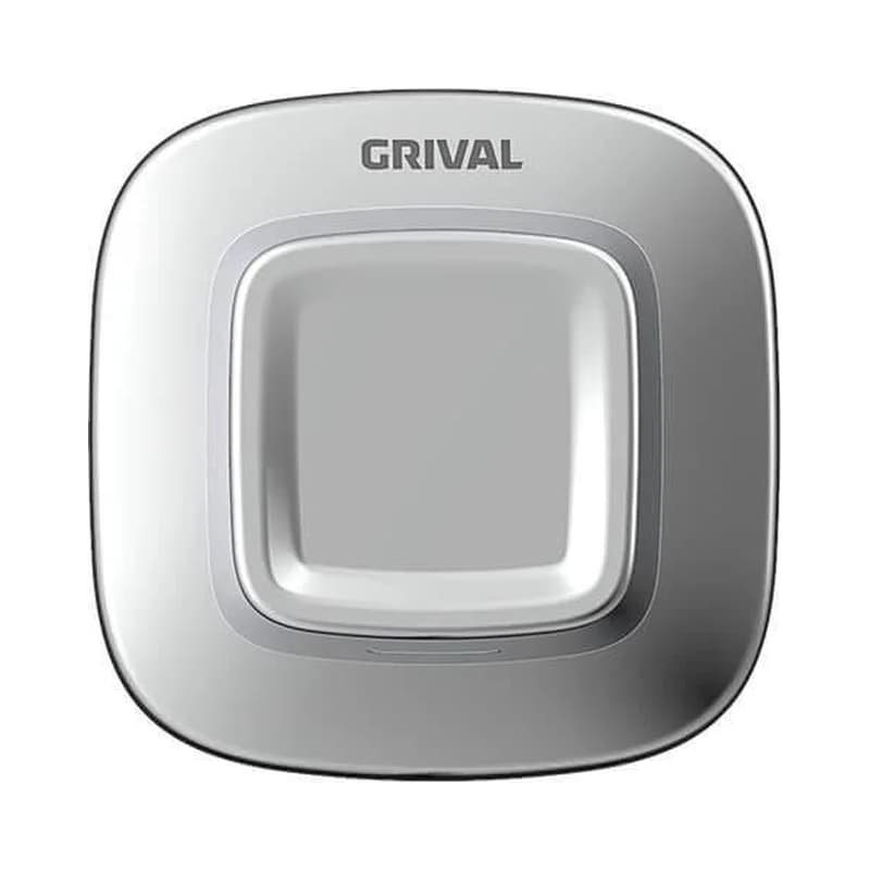 Registro Ducha Grival Solid Cromo