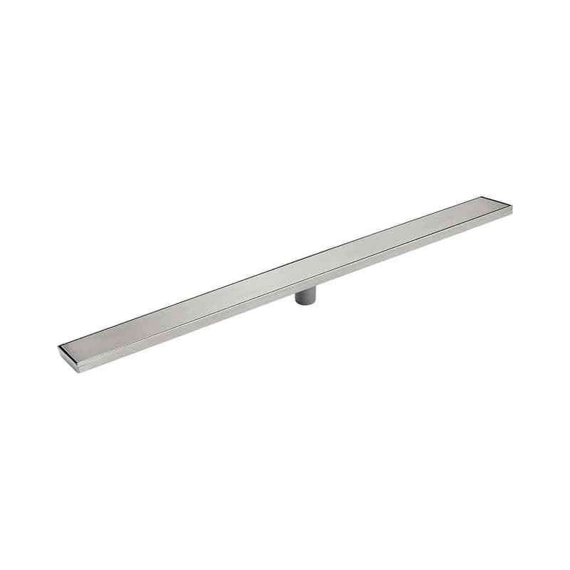 Rejilla Acero Inoxidable Grival Slim Rectangular 1 Metro
