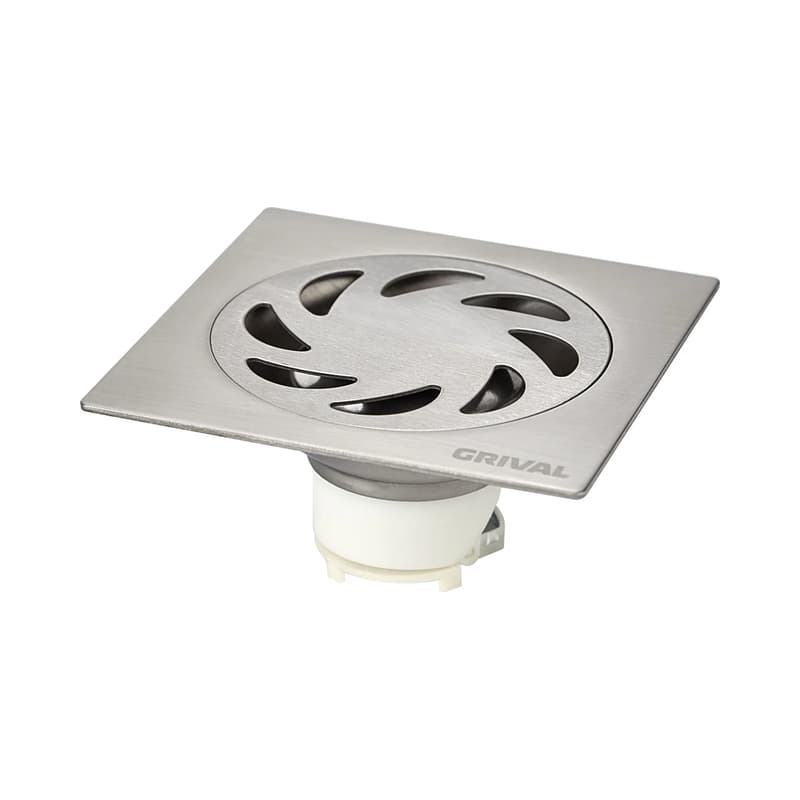 Rejilla de Piso Grival Vanguar 10x10x1.5 Pulgadas