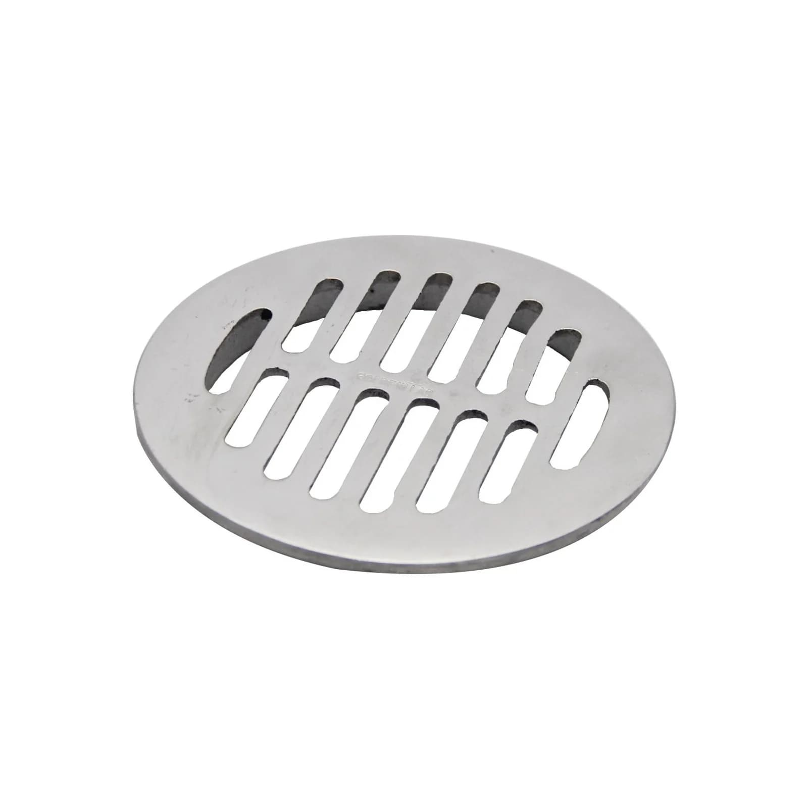 Rejilla Plana Tradicional Aluminio 5 Pulgadas Pronalrej