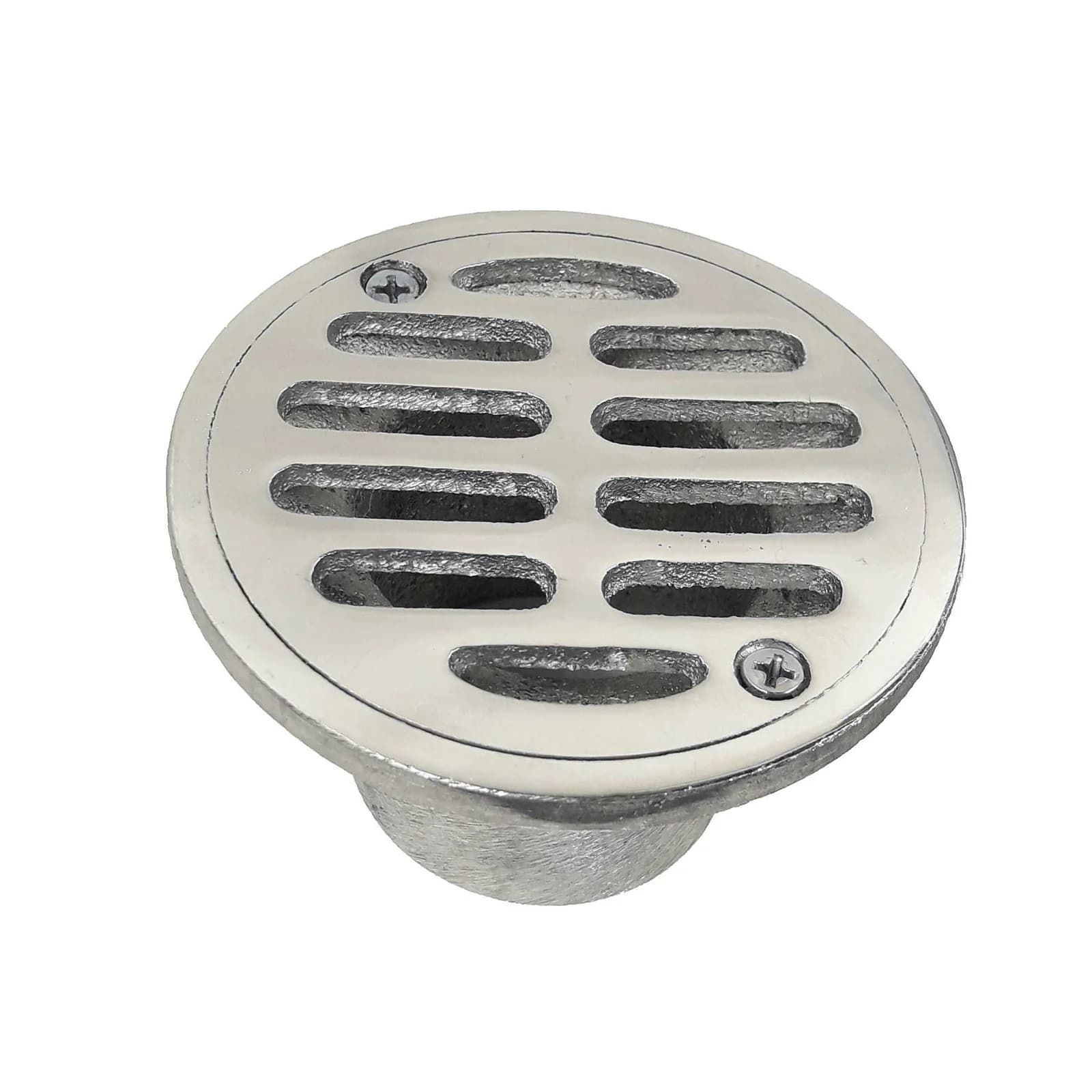 Rejilla Sosco Tradicional Aluminio 4x2 Pulgadas Pronalrej - Paquete x 10