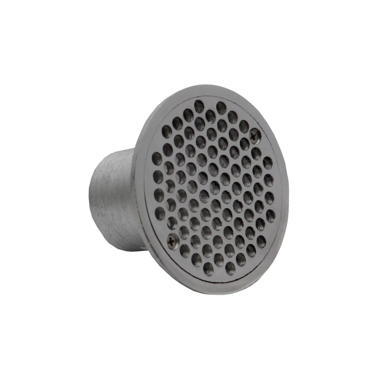 Rejilla Tragante Aluminio 4x2 Pulgadas Pronalrej