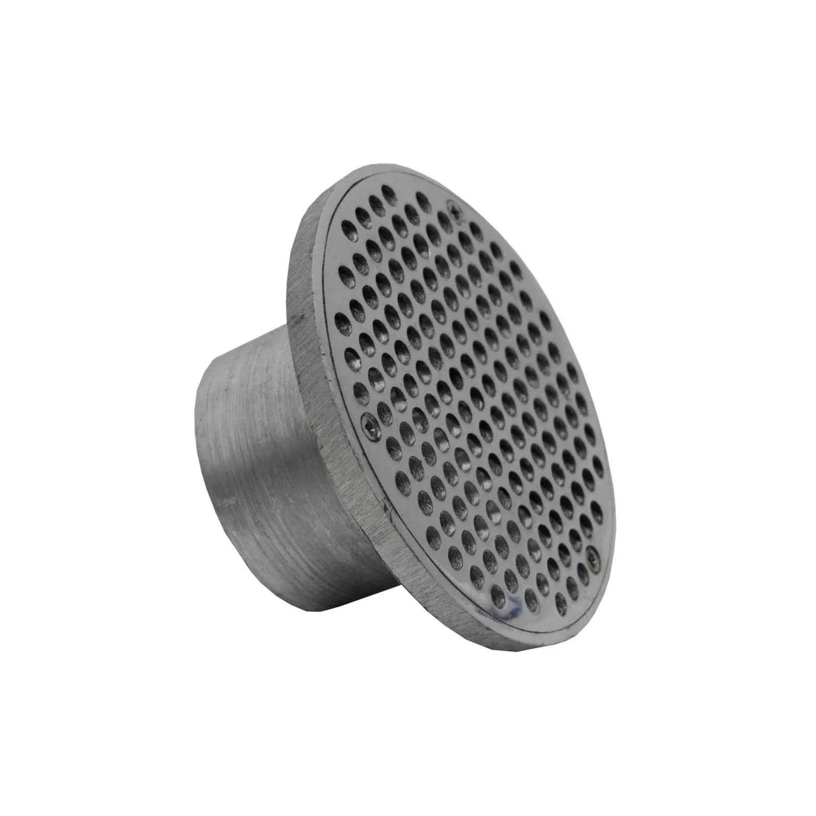 Rejilla Tragante Aluminio 5x3 Pulgadas Pronalrej