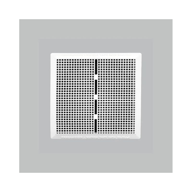 Rejilla Ventilación Gas Silplast 20x20