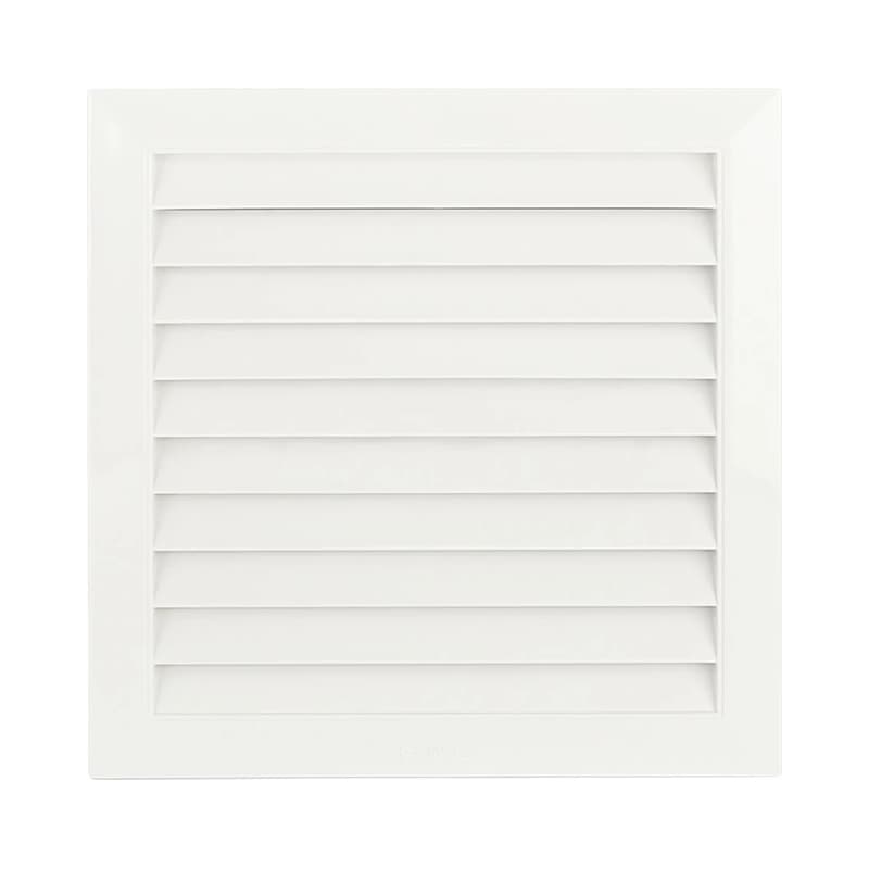 Rejilla Ventilación Grival 20x20 Plástica