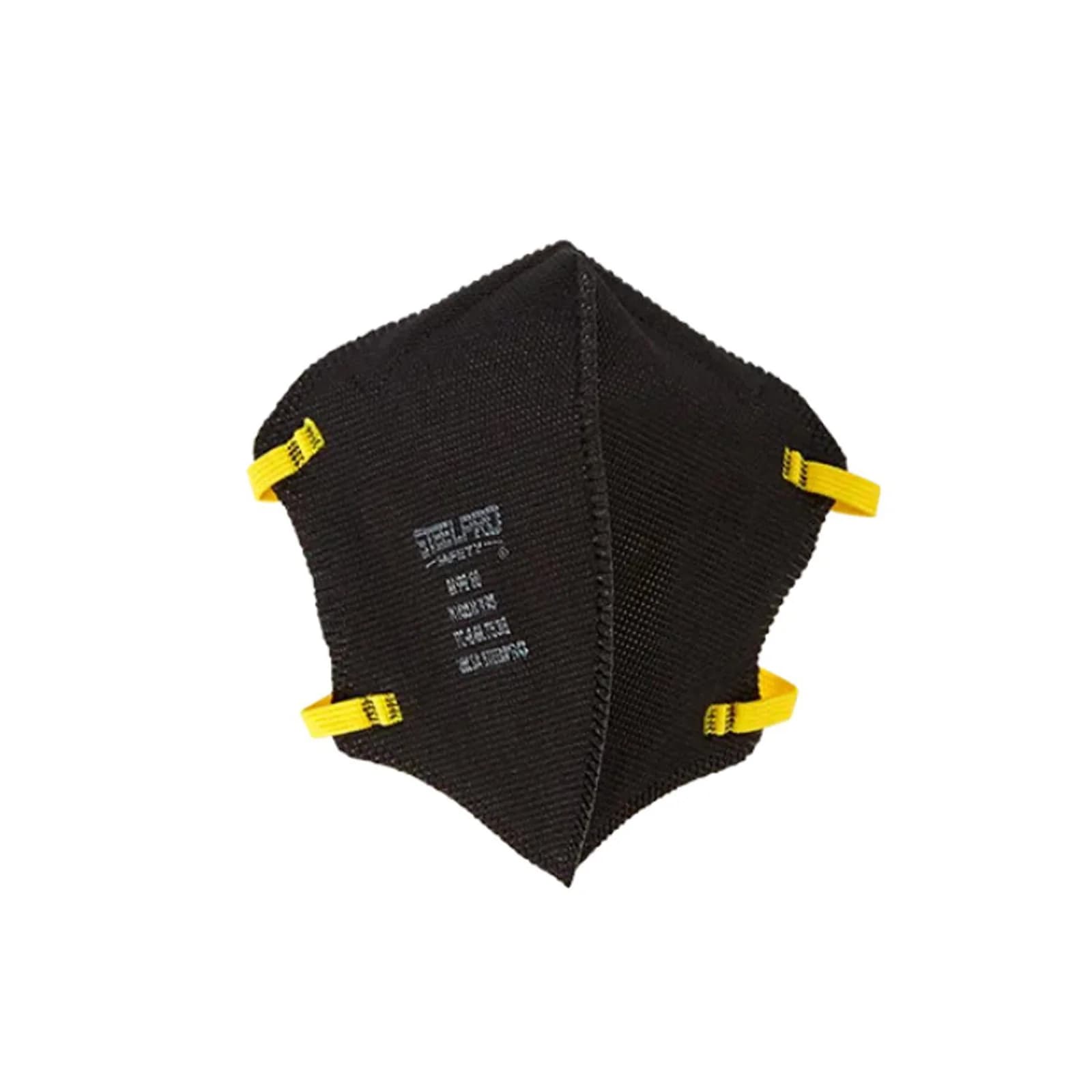 Respirador Plegable Steelpro M9910 Negro