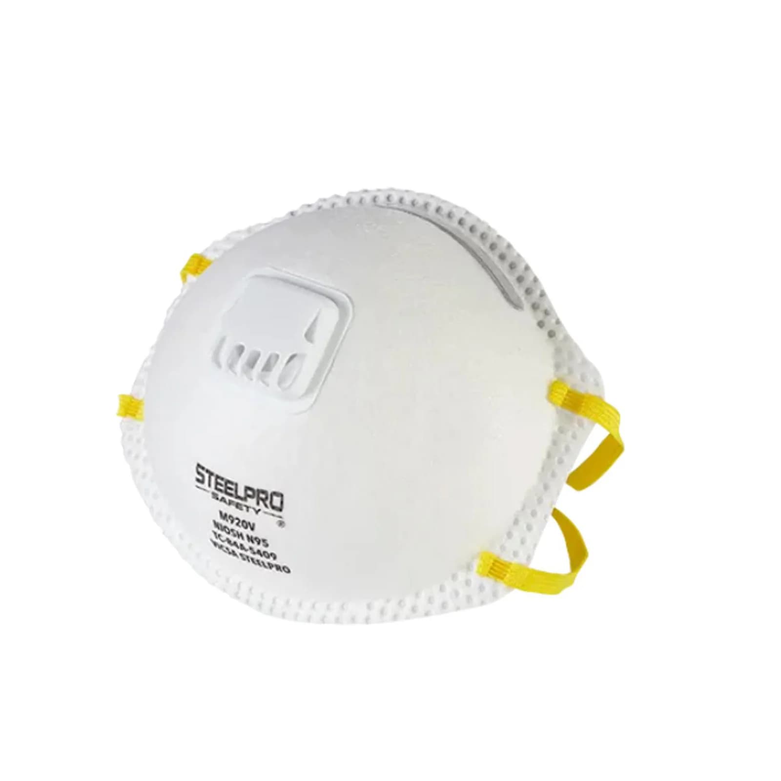 Respirador Steelpro M 920 N95 Blanco