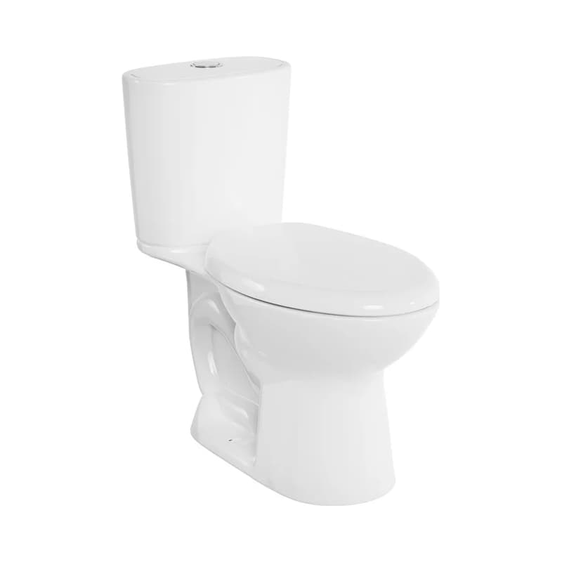 Sanitario Corona Aluvia Plus Blanco