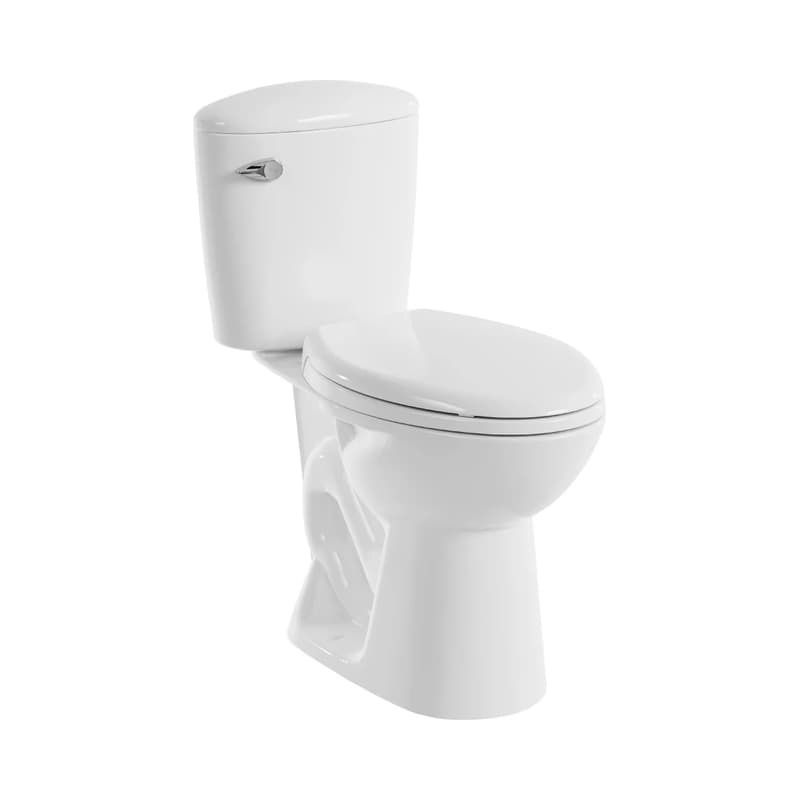 Sanitario Corona Aquajet Pro Palanca Blanco