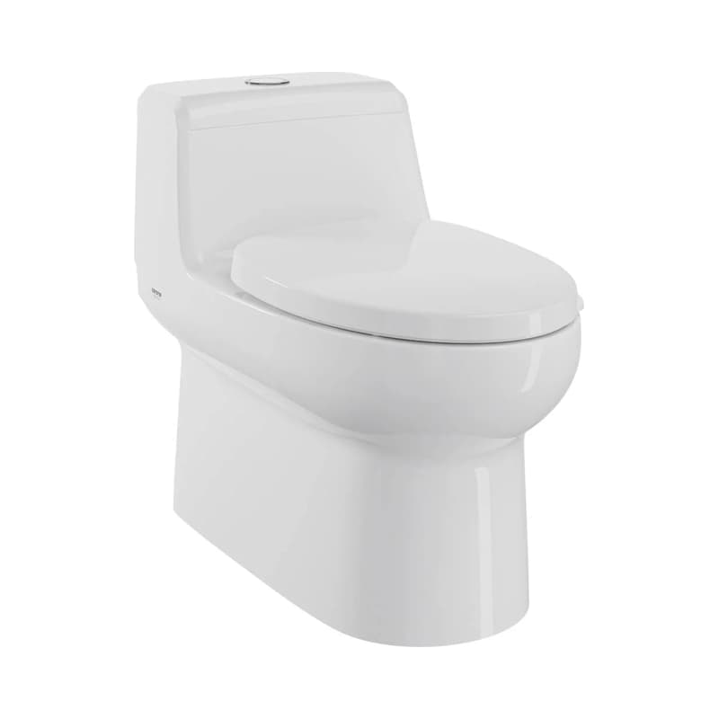 Sanitario Corona Cascade Single 4.8 Blanco