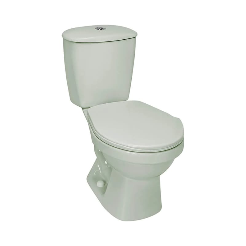 Sanitario Corona Laguna Verde Manzana 4.8 Litros