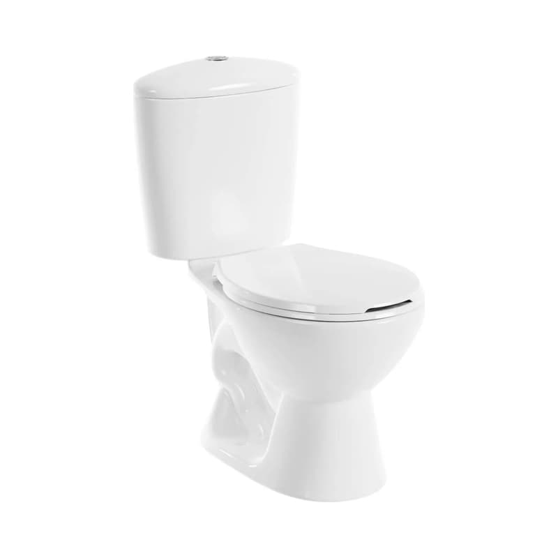 Sanitario Corona Mantial Pro Redondo Blanco