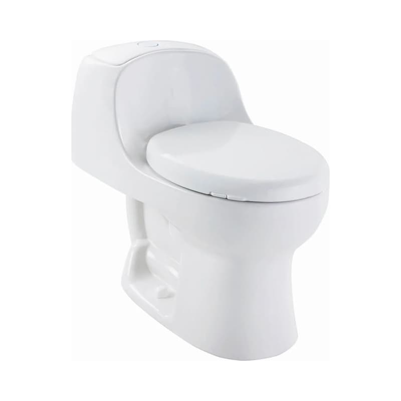 Sanitario Corona Montecarlo Advance Redondo Blanco