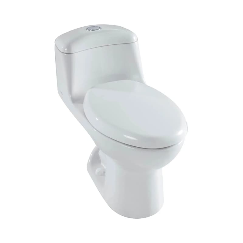 Sanitario Corona Smart Along Single Blanco